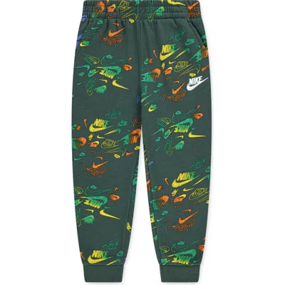 Nike Kids' Reveal Joggers In Green