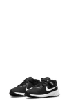 Nike Women's Revolution 6 Road Running Shoes (wide) In Black/white/smoke Grey