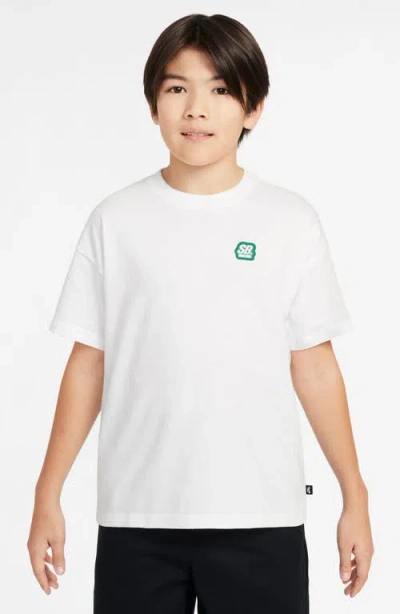 NIKE NIKE KIDS' SB GRAPHIC T-SHIRT