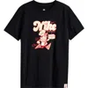 Nike Kids' Served Fresh Graphic T-shirt In Black