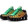 Nike Shox Tl Big Kids' Shoes In Multi