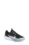 Nike Kids' Sonic Fly Running Shoe In Black