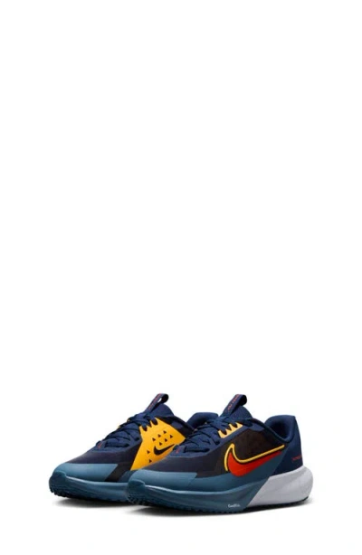 Nike Kids' Sonic Fly Running Shoe In Multi