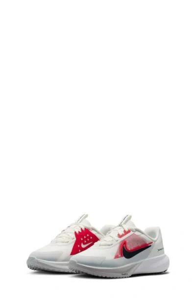 Nike Kids' Sonic Fly Running Shoe In White