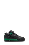 Nike Kids' Spizike Low Sneaker In Black/pine Green/anthracite