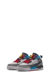 Nike Kids' Spizike Low Sneaker In Multi