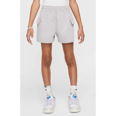 NIKE NIKE KIDS' SPORTSWEAR CARGO SHORTS