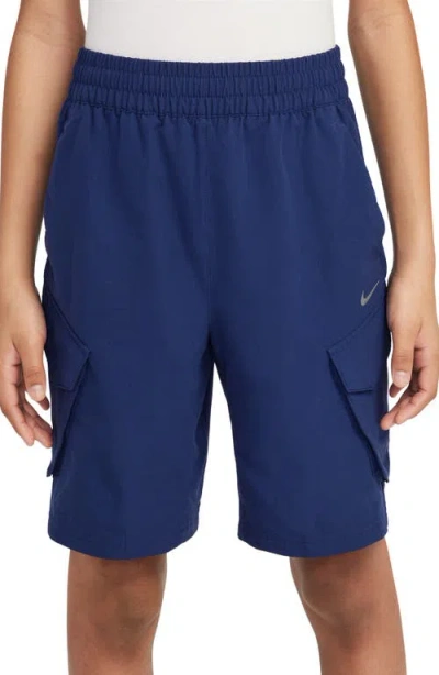 Nike Kids' Sportswear City Utility Cargo Shorts