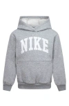 NIKE NIKE KIDS' SPORTSWEAR CLUB FLEECE HOODIE