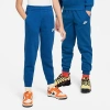 Nike Kids' Sportswear Club Fleece Jogger Pants In Blue