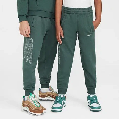 NIKE NIKE KIDS' SPORTSWEAR CLUB FLEECE JOGGER PANTS