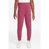 Nike Kids' Sportswear Club Fleece Joggers In Pink