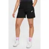 Nike Girls   Nsw Club Ft 5" Shorts