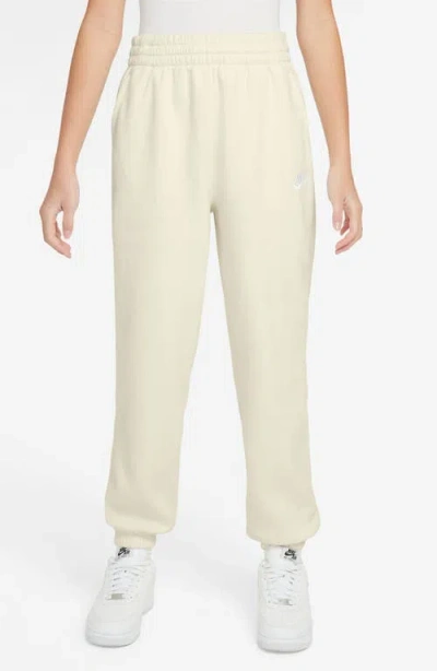 NIKE NIKE KIDS' SPORTSWEAR CLUB FLEECE SWEATPANTS