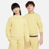 Nike Kids' Sportswear Club Fleece Sweatshirt In Multi