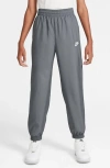 Nike Kids' Sportswear Club Joggers In Gray