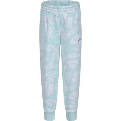 Nike Kids' Sportswear Club Joggers In Blue
