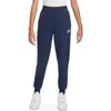 Nike Kids' Sportswear Club Knit Joggers In Brown