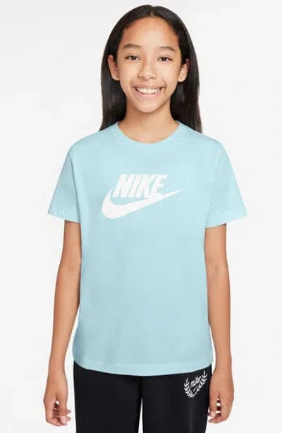Nike Kids' Sportswear Cotton Graphic T-shirt