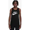 Nike Kids' Sportswear Cotton Tank