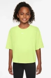 Nike Kids' Sportswear Dri-fit One T-shirt In Green