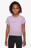 Nike Kids' Sportswear Graphic Crop T-shirt