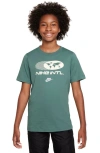 NIKE NIKE KIDS' SPORTSWEAR GRAPHIC T-SHIRT