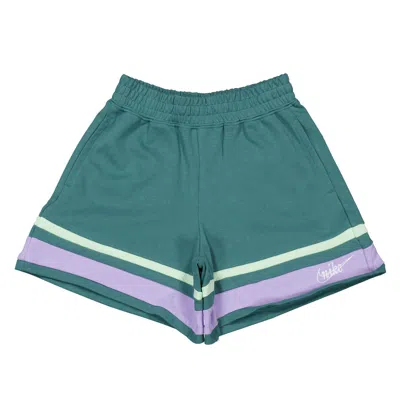 Nike Kids Sportswear Novelty Capsule Shorts In Green