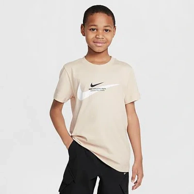 Nike Kids' Sportswear T-shirt Size Large 100% Cotton