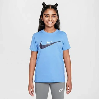 Nike Kids' Sportswear T-shirt In Multi