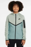 Nike Kids' Sportswear Tech Fleece Full Zip Jacket In Multi