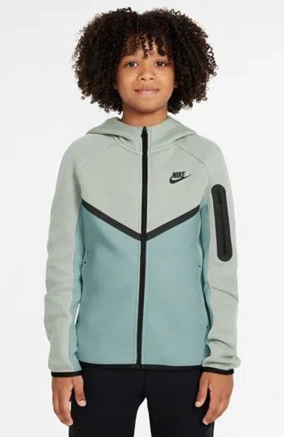 Nike Babies'  Kids' Sportswear Tech Fleece Full Zip Jacket In Multi