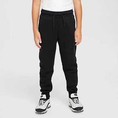 NIKE NIKE KIDS' SPORTSWEAR TECH FLEECE REFLECTIVE JOGGER PANTS