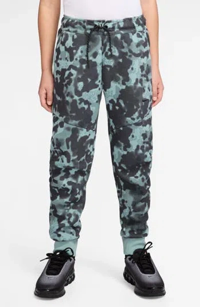 Nike Kids' Sportswear Tech Fleece Sweatpants In Multi