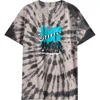 Nike Kids' Sportswear Tie Dye Graphic T-shirt In Neutral