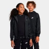Nike Sportswear Kids 7-20 Windrunner Jacket In Black