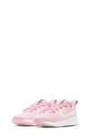 Nike Kids' Star Runner 4 Nn Gs Sneaker In Pink Foam/white/white