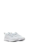 Nike Kids' Star Runner 4 Nn Gs Sneaker In White/white/white