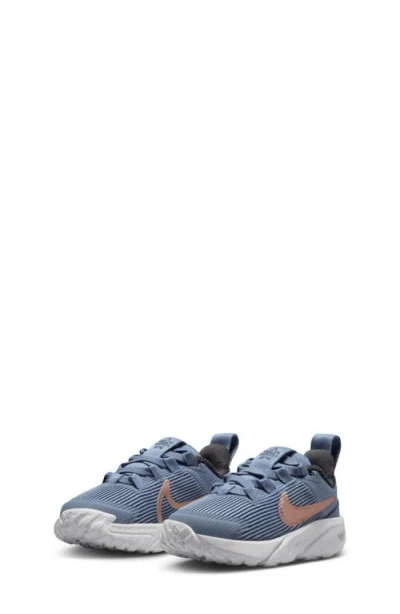 Nike Kids' Star Runner 4 Sneaker In Multi