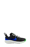 Nike Star Runner 4 Little Kids' Shoes In Black/ Racer Blue/ White