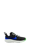 Nike Kids' Star Runner 4 Sneaker In Black/racer Blue/white