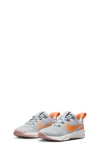 Nike Kids' Star Runner 4 Sneaker In Platinum/peach Cream/pink