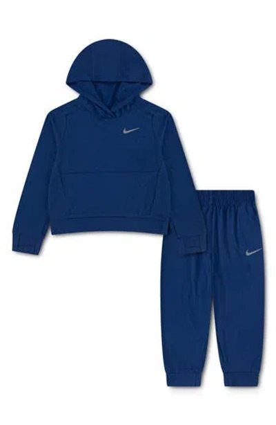 Nike Kids' Sunset Knit Hoodie & Pants Set