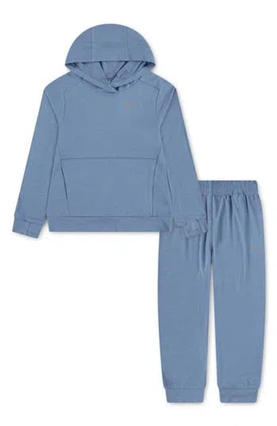 Nike Kids' Sunset Knit Hoodie & Pants Set