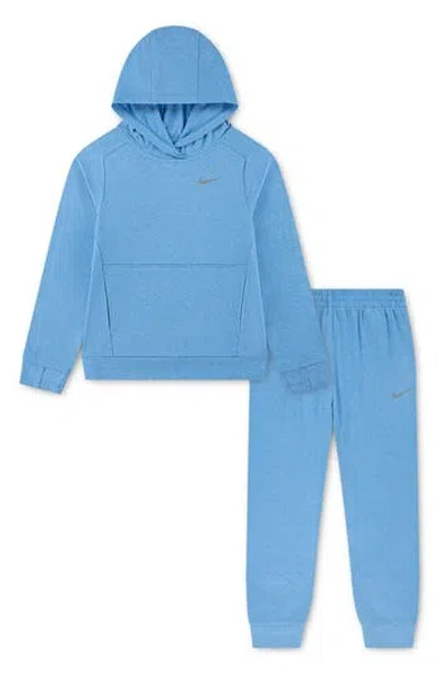 Nike Kids' Sunset Knit Hoodie & Pants Set