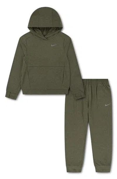 Nike Kids' Sunset Knit Hoodie & Pants Set
