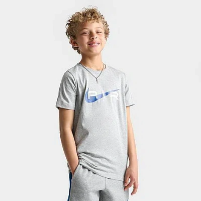 Nike Kids' Swoosh Air T-shirt In Multi