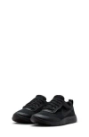 Nike Kids' Omni Multi-court Sneaker In Black/anthracite