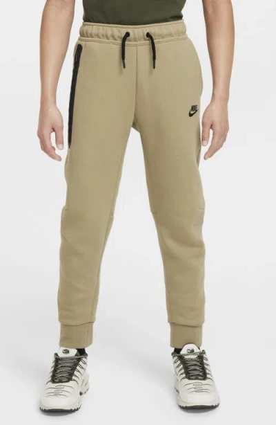 NIKE NIKE KIDS' TECH FLEECE JOGGERS