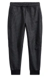 Nike Sportswear Tech Fleece Big Kids' (boys') Winterized Pants In Black